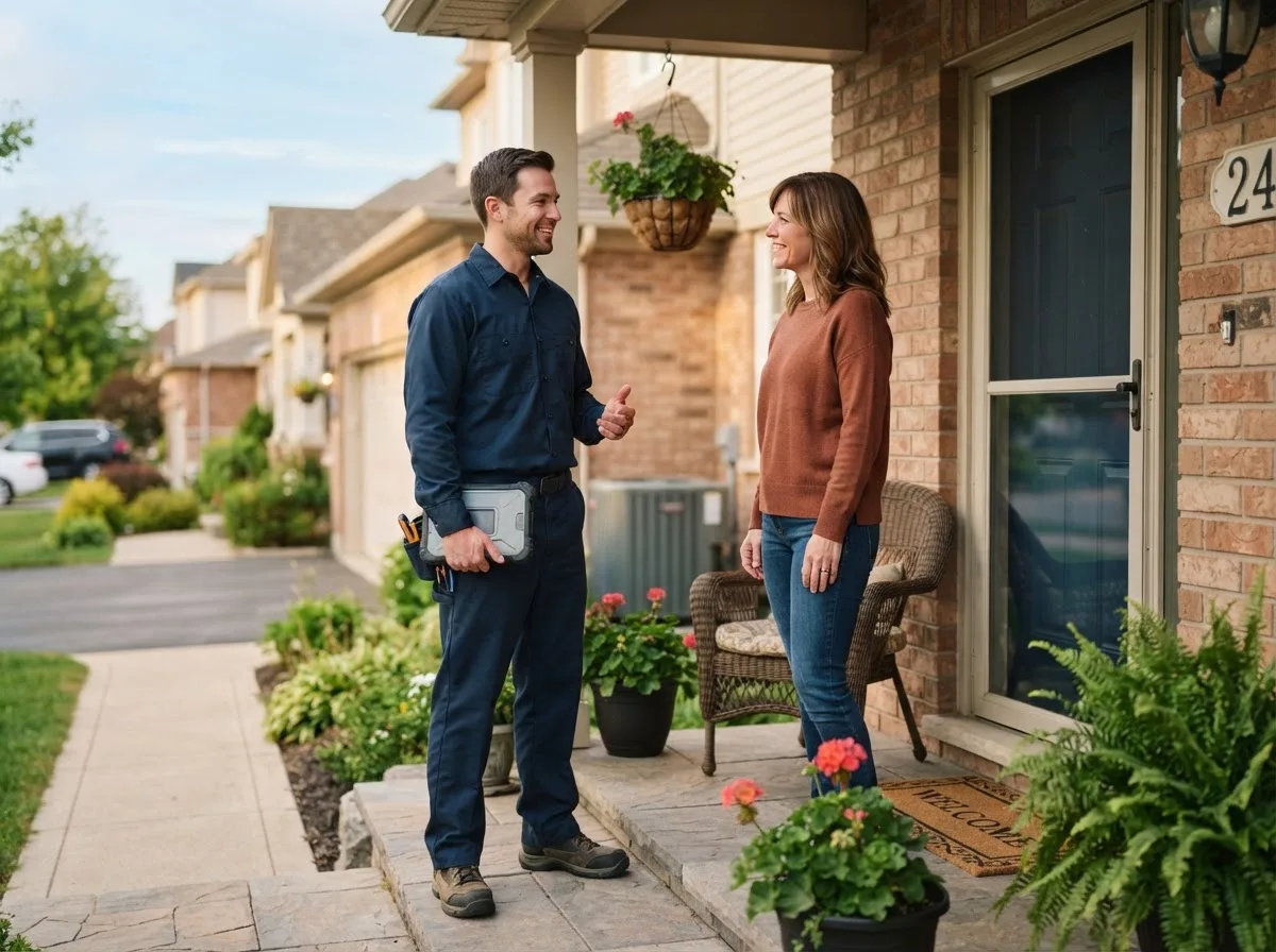 HVAC repair FAQs for Vining, MN